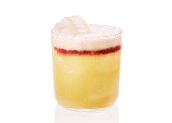 Cocktail of the week: Carlotta’s sunset sour