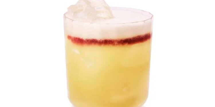 Cocktail of the week: Carlotta’s sunset sour