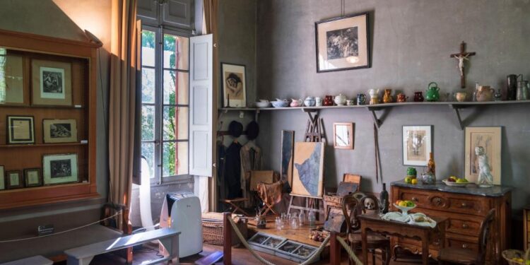 Cézanne’s studio, vintage markets: your Aix-en-Provence guide