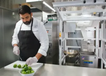 How restaurants such as Panera and Chipotle are dipping into A.I. to streamline food prep and ordering