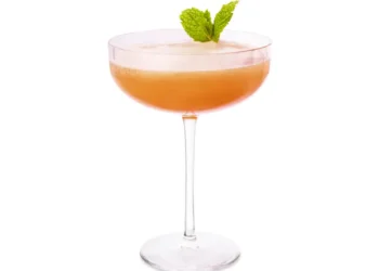 Cocktail of the week: Lucy Wong’s old Cuban