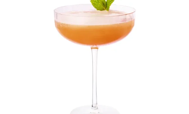 Cocktail of the week: Lucy Wong’s old Cuban