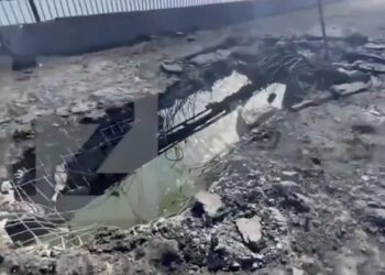 Russia accuses Ukraine of using UK-supplied missiles to strike bridge to Crimea