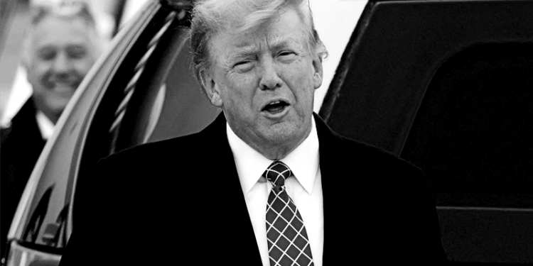 Tape recording shows Trump acknowledging he kept classified document on Iran: media report