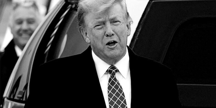 Tape recording shows Trump acknowledging he kept classified document on Iran: media report