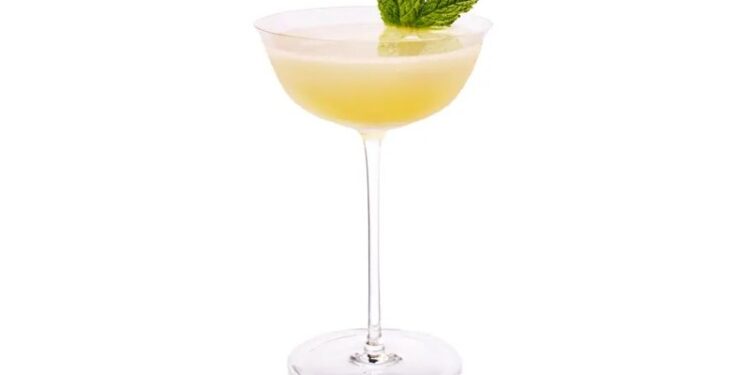 Cocktail of the week: Mr Fogg’s Burlington martini