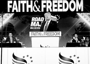 Trump says US government has ‘vital role’ opposing abortion, won’t say if he backs national ban