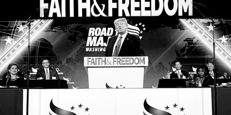 Trump says US government has ‘vital role’ opposing abortion, won’t say if he backs national ban