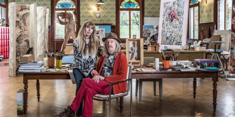 The husband-and-wife forgers who fooled the art market — and made millions
