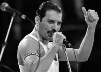 Freddie Mercury’s personal possessions going up for auction