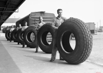 On this day in 1844: Charles Goodyear received a patent for the process of rubber vulcanization.