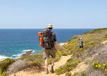 Favourite coastal walks in UK and Europe