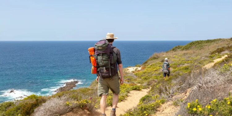 Favourite coastal walks in UK and Europe