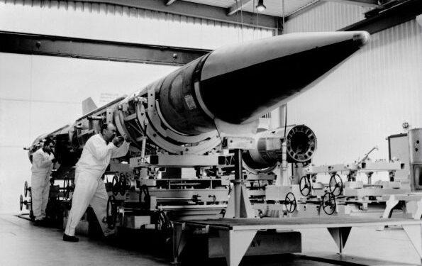 Iran claims to have created a hypersonic missile