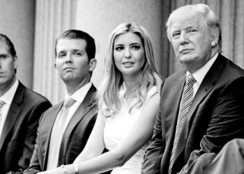 Ivanka Trump dismissed from New York attorney general’s fraud lawsuit against her father