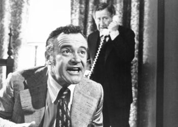 On this day in 2001: The actor Jack Lemon dies at the age of 76