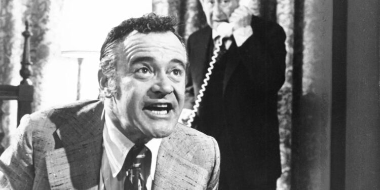 On this day in 2001: The actor Jack Lemon dies at the age of 76