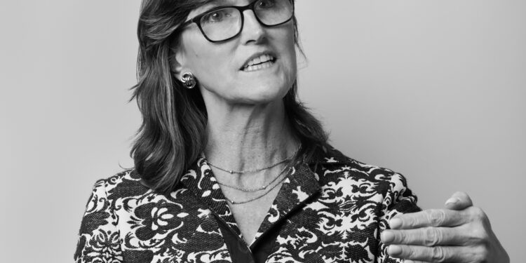 Cathie Wood’s ARK loads up crypto bags, buys $19.9M Block shares