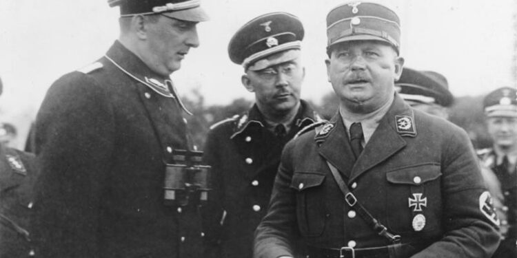 On this day in 1934: Night of the Long Knives