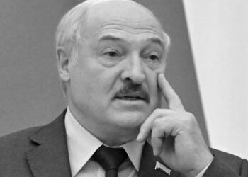 Russian nuclear weapons ‘in hands of Belarus dictator’