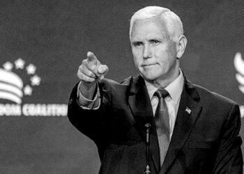 Mike Pence tries to pressure Trump on a federal abortion ban