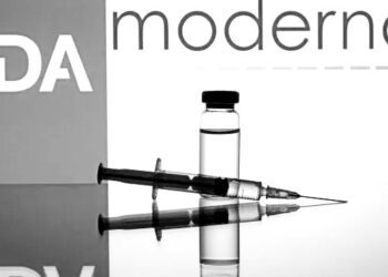 Moderna files for FDA approval of updated Covid vaccine for fall