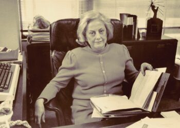 Muriel Siebert: Pioneering Wall Street’s glass ceiling