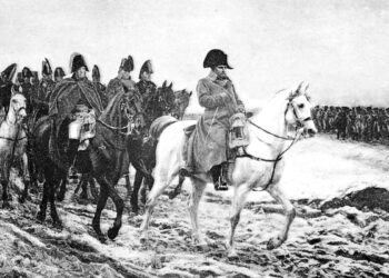 On this day in 1812: Russia invaded by Napoleon and his Grand Army