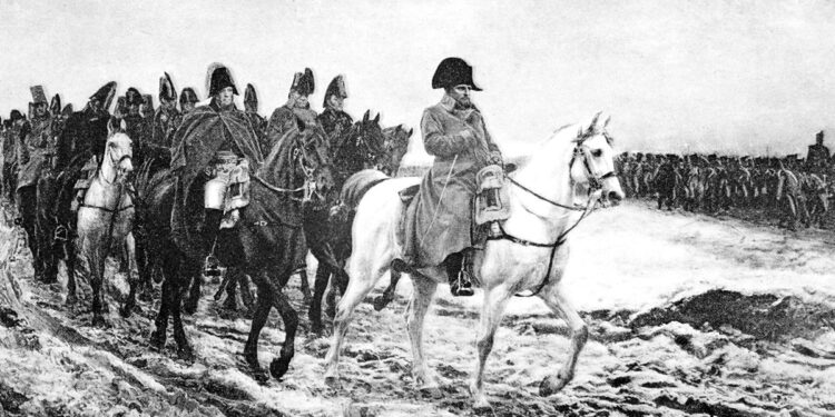 On this day in 1812: Russia invaded by Napoleon and his Grand Army