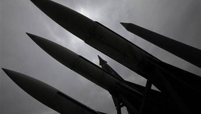 Number of nuclear weapons held by major powers rising, says thinktank