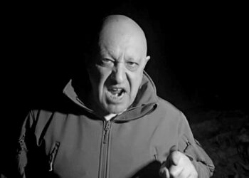 Prigozhin: Wagner forces across the Russian border