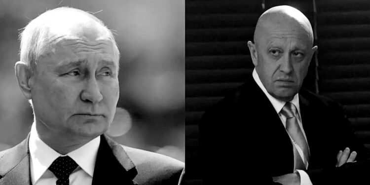 The fragile truce that halted Prigozhin’s armed revolt against the Kremlin seems to be falling apart already