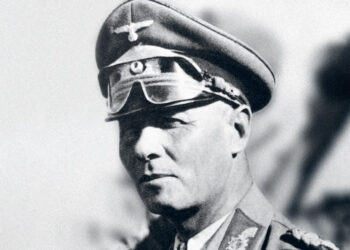 On this day in 1940: German tank forces under Major General Erwin Rommel crossed the Seine