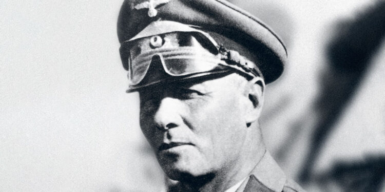 On this day in 1940: German tank forces under Major General Erwin Rommel crossed the Seine