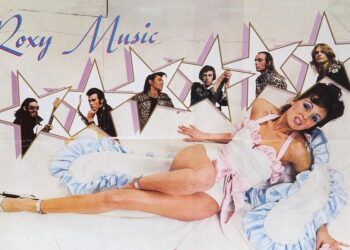 The stories behind Roxy Music’s album covers