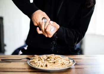 How much salt is too much salt?