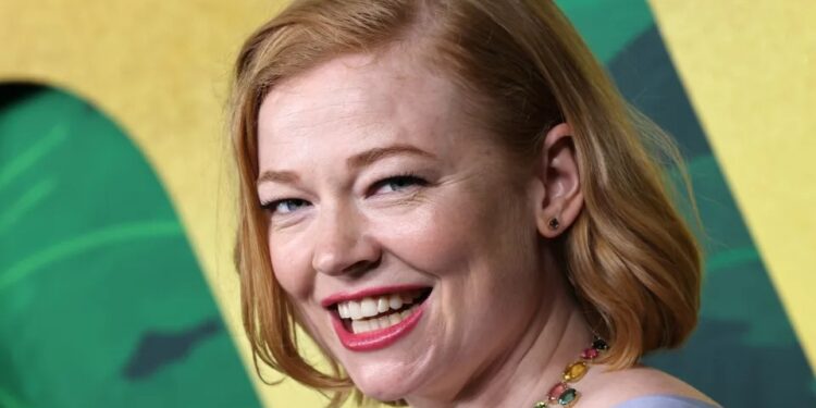 ‘Succession’ star Sarah Snook to play 26 characters in ‘The Picture of Dorian Gray’ stage show