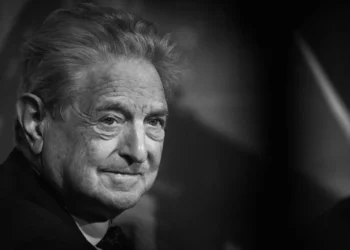 Billionaire George Soros hands control of empire to son Alex