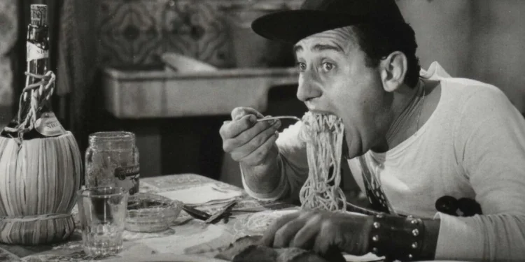 Food prices are squeezing Europe. Now Italians are calling for a pasta protest