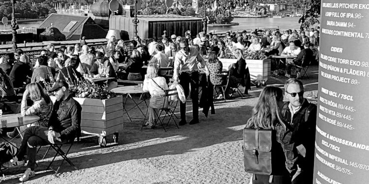 Sweden close to becoming first ‘smoke free’ country in Europe as daily use of cigarettes dwindles