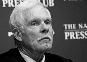 On this day in 1980: Ted Turner’s CNN began 24-hour live news broadcasts