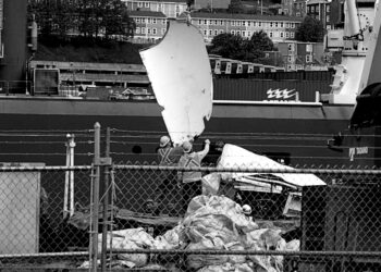 Salvaged debris from Titan submersible contains ‘presumed human remains’