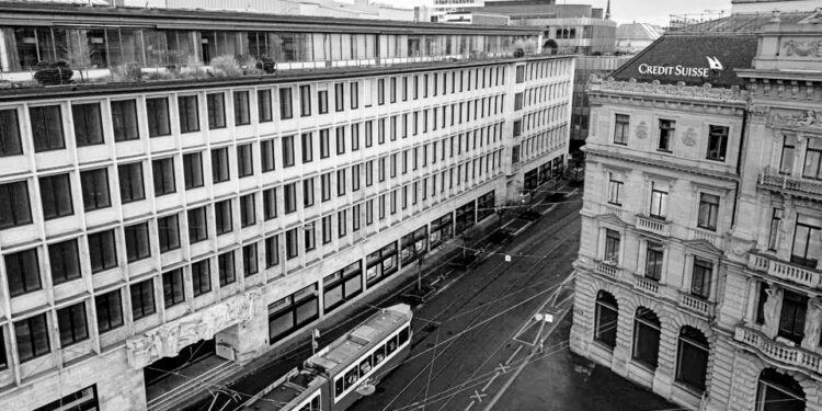 UBS to cut more than half of Credit Suisse workforce