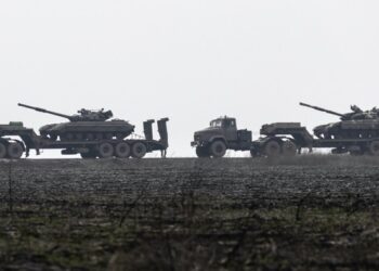 Ukraine appears to be playing a deadly ‘game’