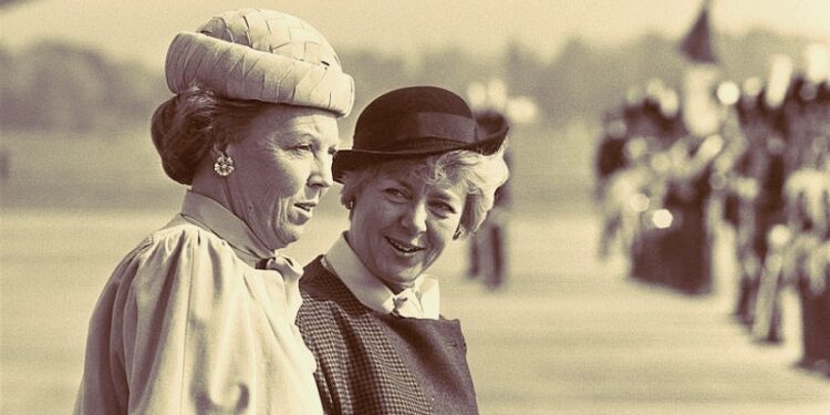 Vigdís Finnbogadóttir: President of Iceland for 16 years