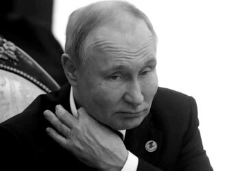 Putin is terrified of being assassinated and is refusing to travel abroad