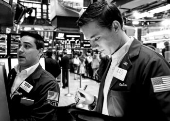 Surging US mega-cap stocks leave some wondering when to cash out