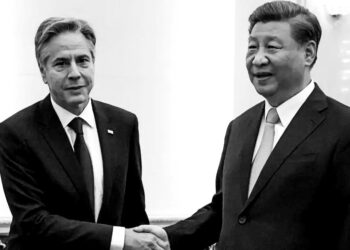 Blinken meets with China’s Xi Jinping in Beijing in an effort to cool tensions