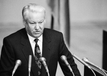 On this day in 1991: Boris Yeltsin was elected president of Russia 
