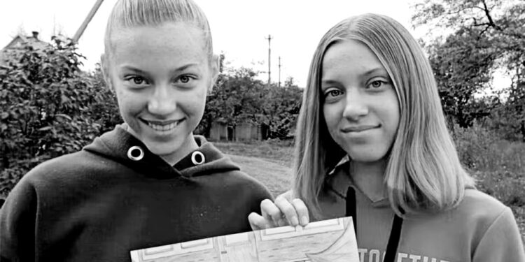 Kramatorsk pizza restaurant missile strike kills 10 including twin sisters aged 14